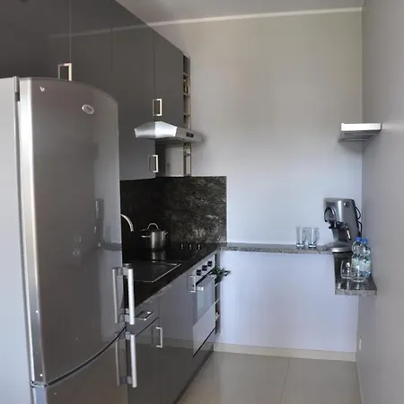 Orlowo Morze I 公寓