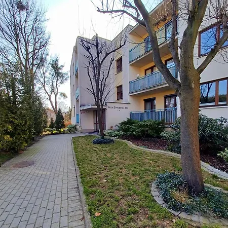 Apartment Orlowo Morze I