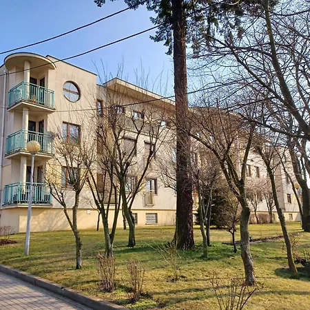 Orlowo Morze I Apartment *