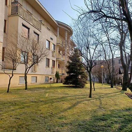 Apartment Orlowo Morze I
