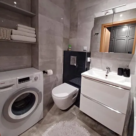 Apartment Orlowo Morze I *
