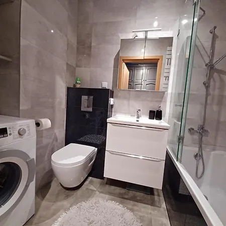 Orlowo Morze I 公寓 格丁尼亚