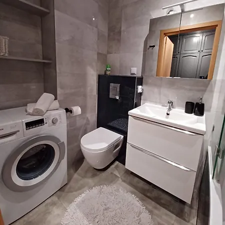 Orlowo Morze I Apartment