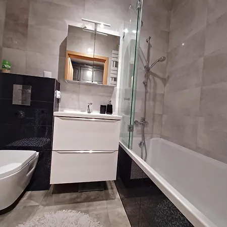 Apartment Orlowo Morze I