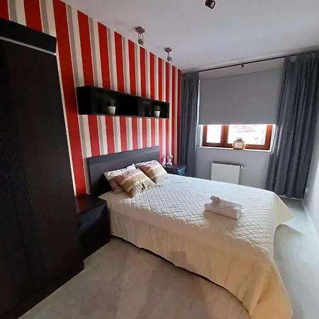 Apartment Orlowo Morze I *