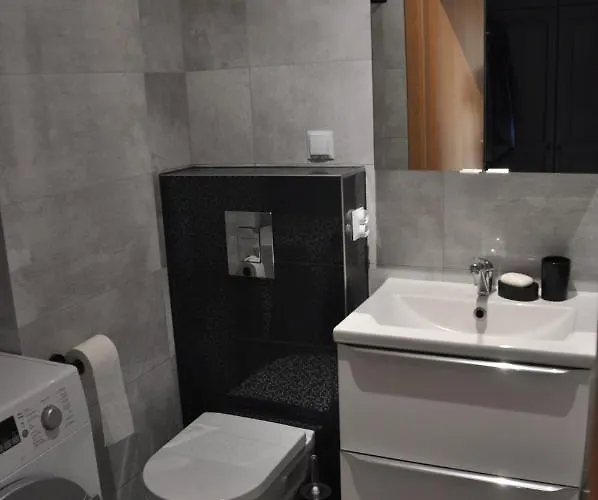 Orlowo Morze I Lägenhet *