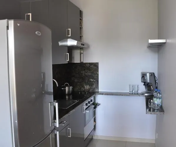 Orlowo Morze I Lägenhet