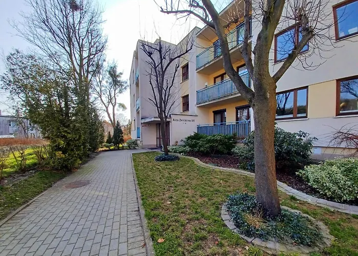 Lägenhet Orlowo Morze I