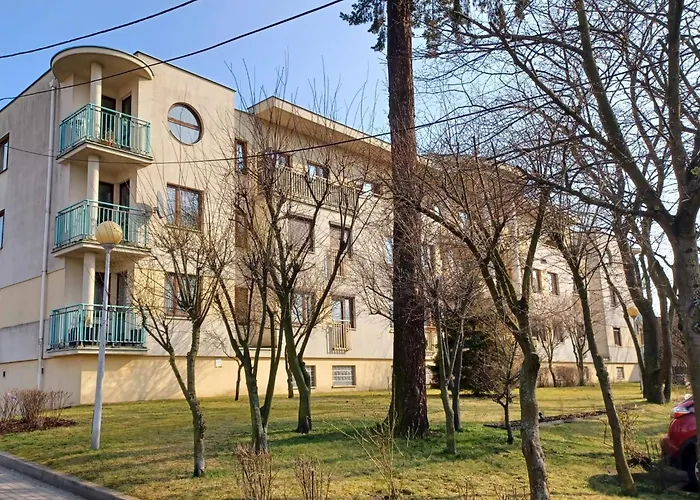 Orlowo Morze I Lägenhet *