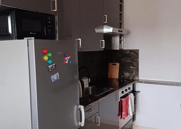 Lägenhet Orlowo Morze I Gdynia