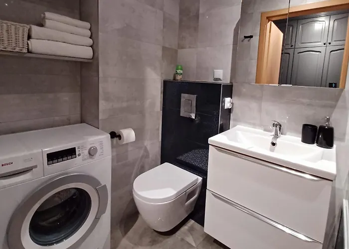 Lägenhet Orlowo Morze I *