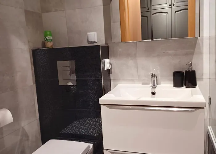 Orlowo Morze I Lägenhet *