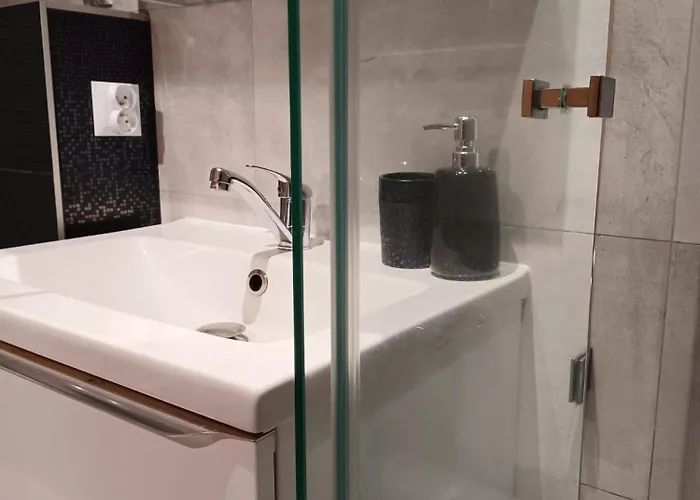 Lägenhet Orlowo Morze I Gdynia