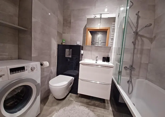 Orlowo Morze I Lägenhet Gdynia