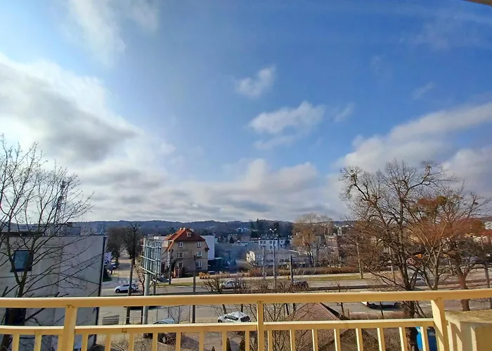 Orlowo Morze I Lägenhet *