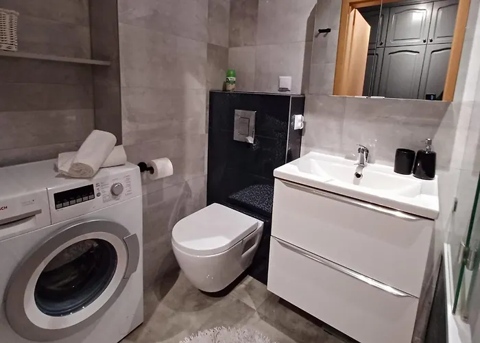 Orlowo Morze I Lägenhet