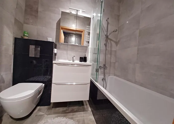 Lägenhet Orlowo Morze I