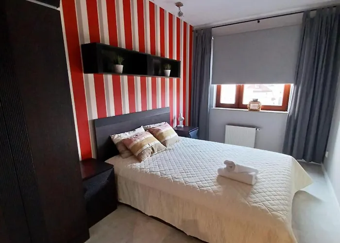 Lägenhet Orlowo Morze I *